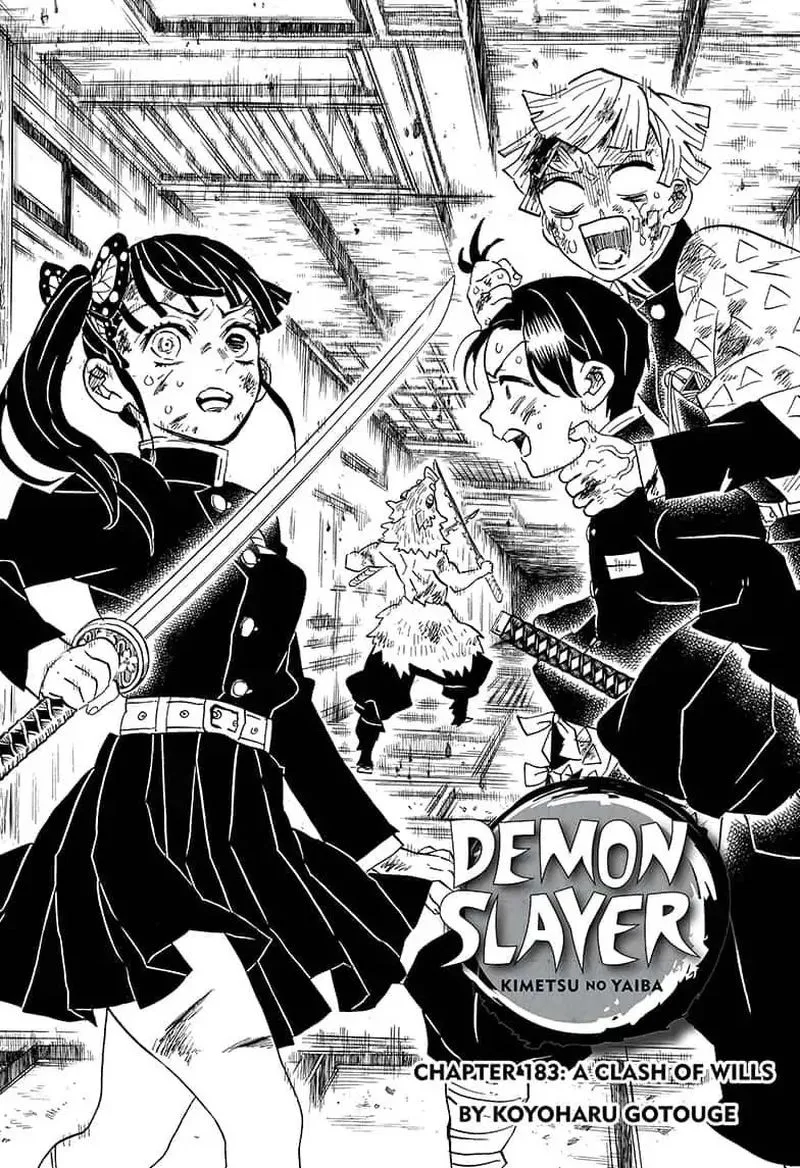 Chapter 183, page 1