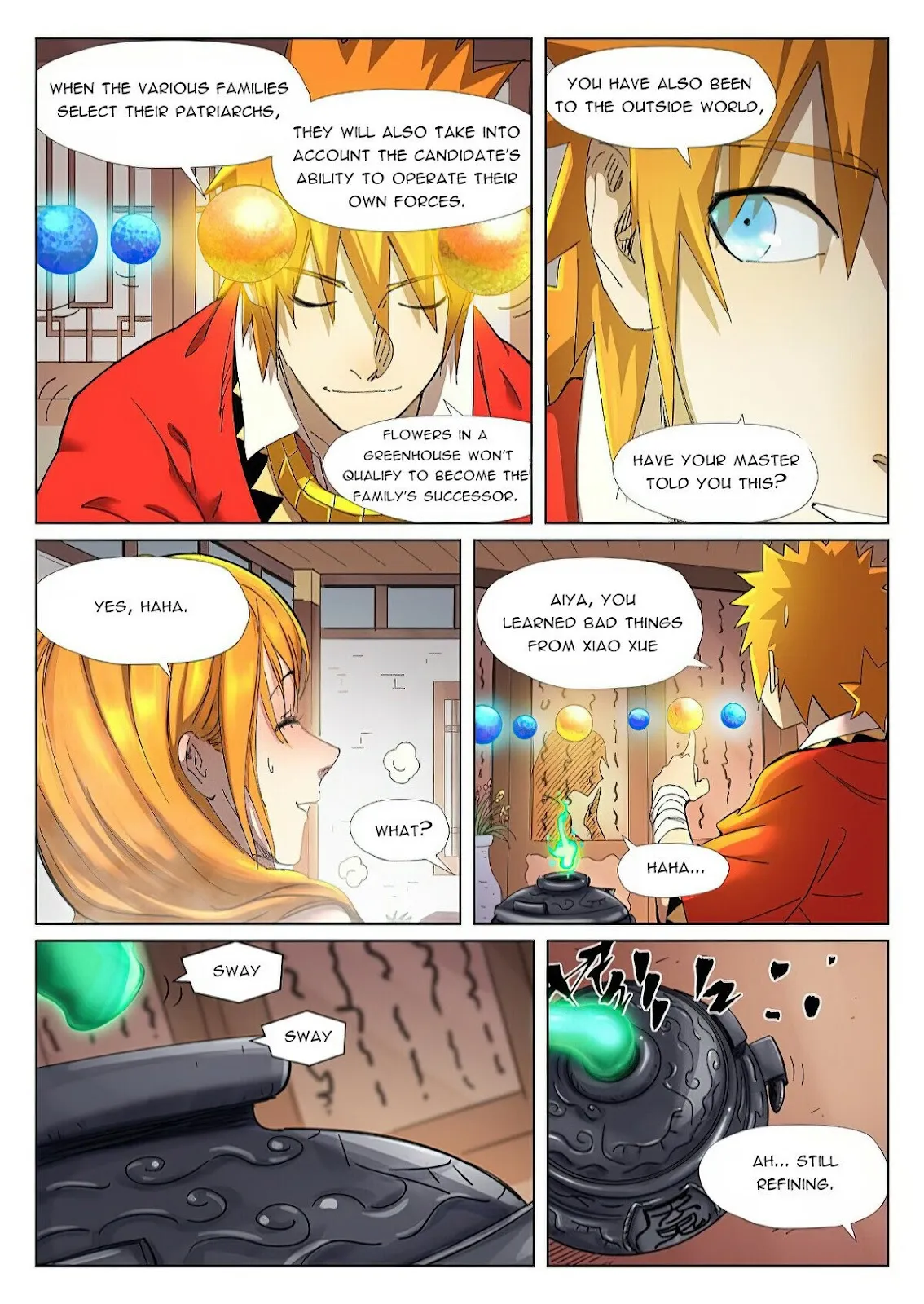 Chapter 343, page 16