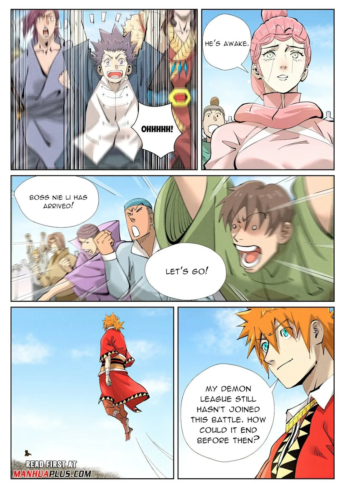 Chapter 427, page 12