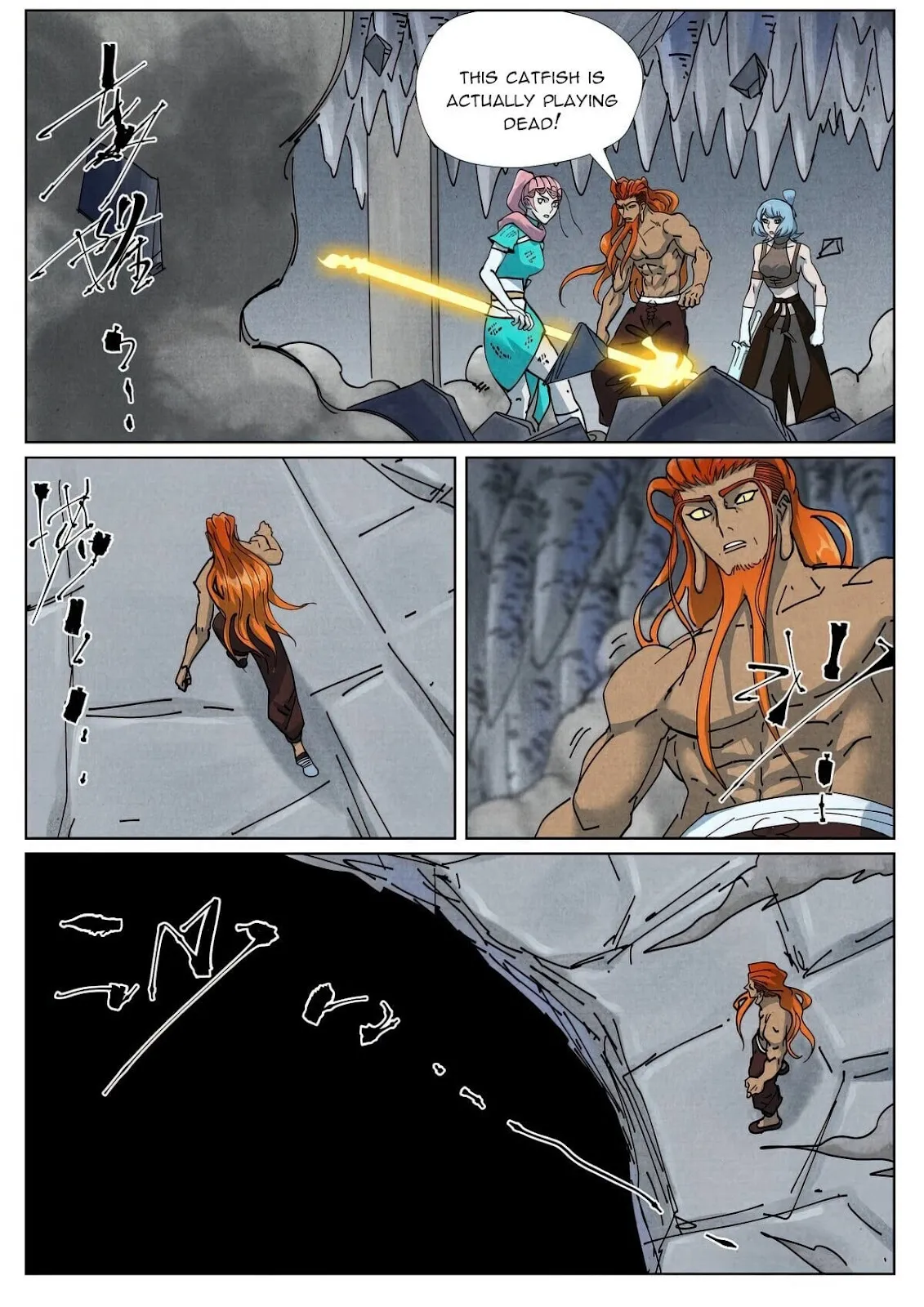 Chapter 523, page 11